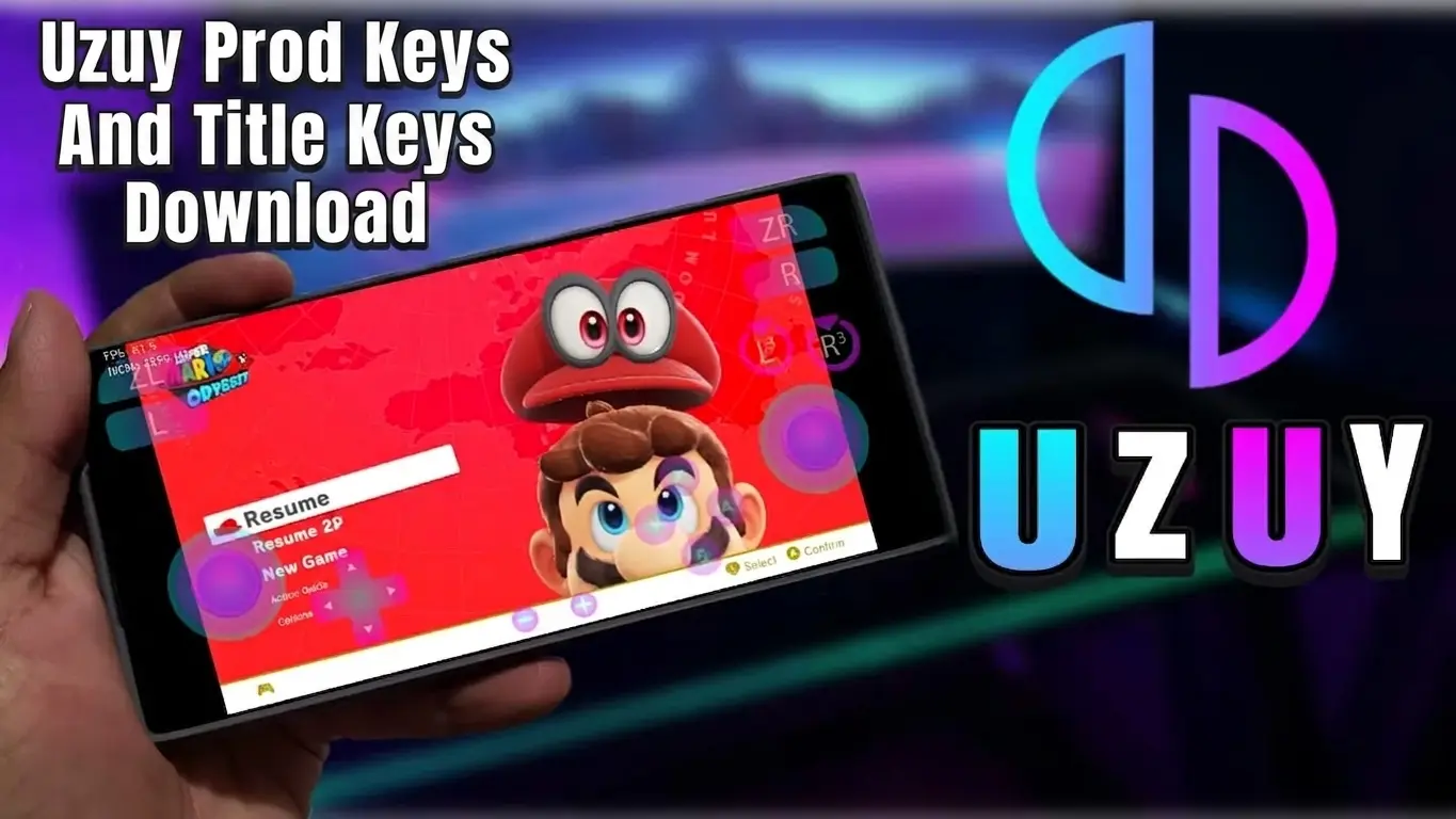Uzuy Prod Keys And Title Keys v22.1.0 Download