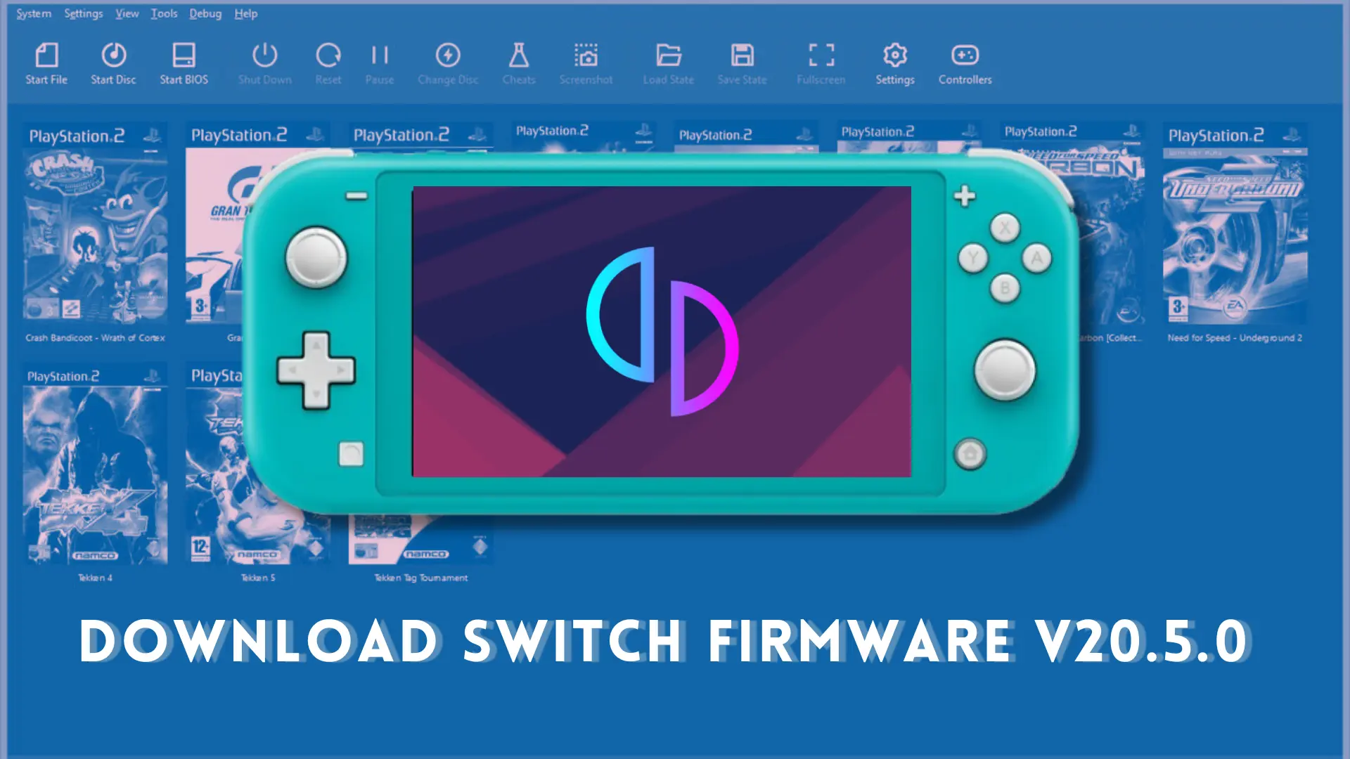 Uzuy Switch Firmware