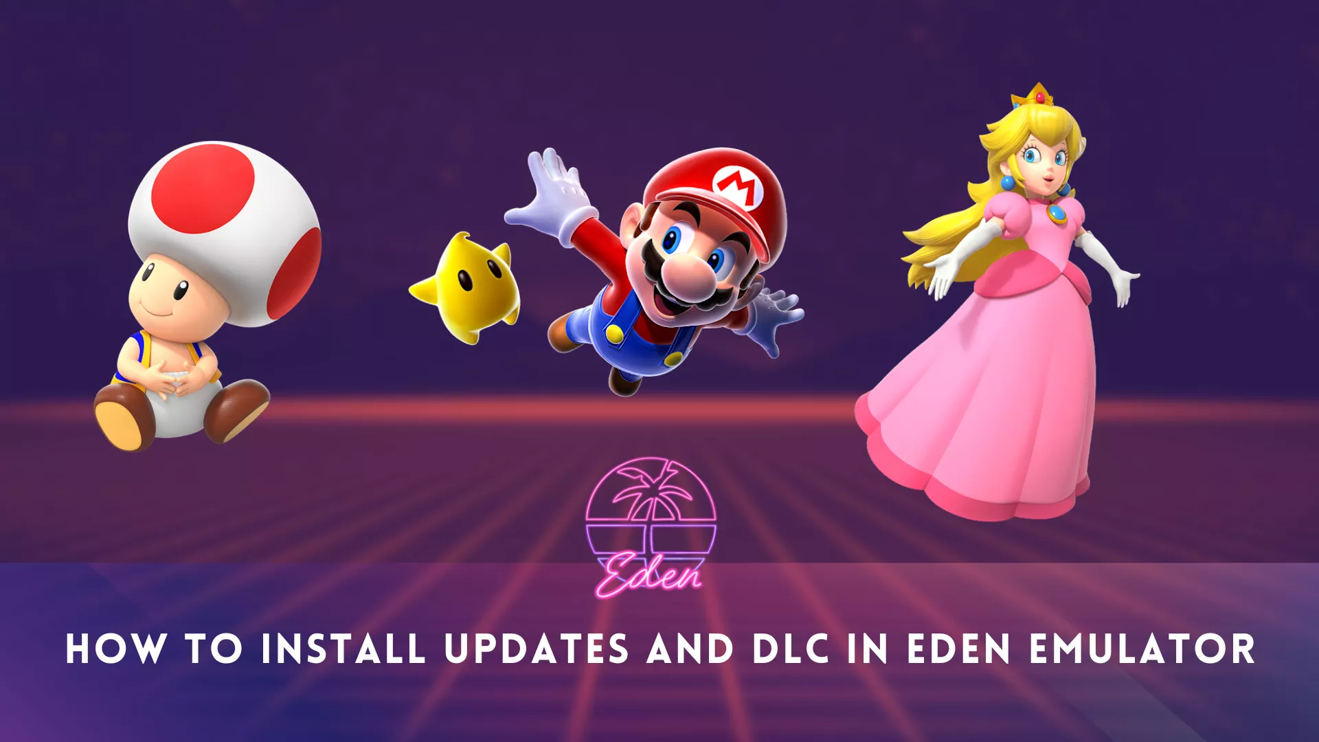 how-to-install-updates-and-dlc-in-eden-emulator