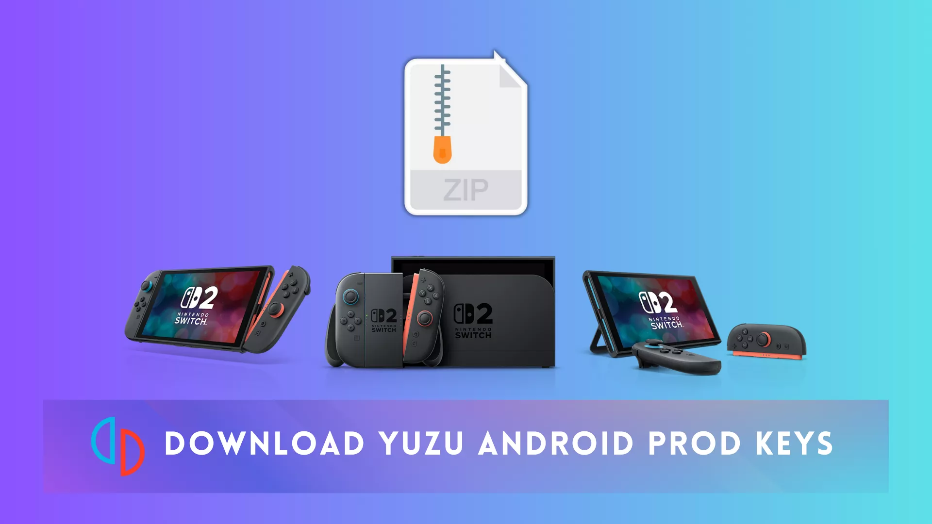 Yuzu Android Prod Keys v21.0.1
